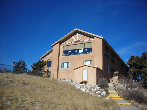 Sandia House